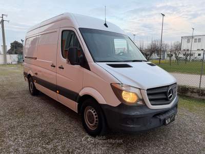 Mercedes-Benz Sprinter SPRINTER 311 CDI PASSO LUNGO Bianco usata Mestrino