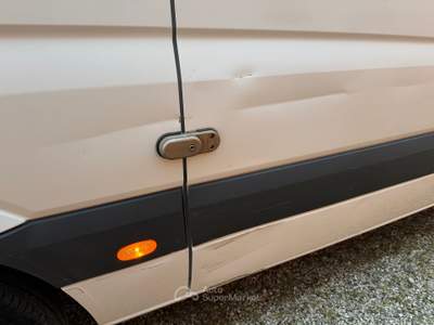 Mercedes-Benz Sprinter SPRINTER 311 CDI PASSO LUNGO Bianco usata Mestrino