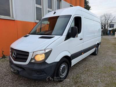 Mercedes-Benz Sprinter SPRINTER 311 CDI PASSO LUNGO Bianco usata Mestrino