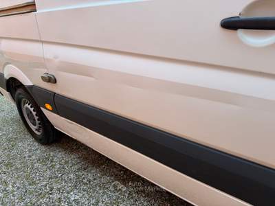 Mercedes-Benz Sprinter SPRINTER 311 CDI PASSO LUNGO Bianco usata Mestrino