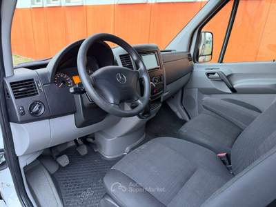 Mercedes-Benz Sprinter SPRINTER 311 CDI PASSO LUNGO Bianco usata Mestrino
