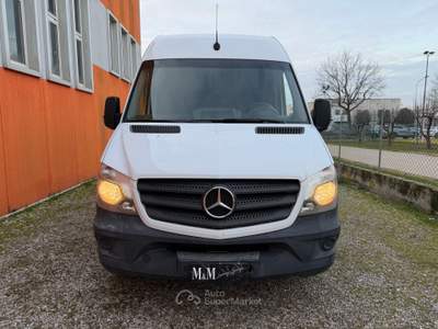Mercedes-Benz Sprinter SPRINTER 311 CDI PASSO LUNGO Bianco usata Mestrino