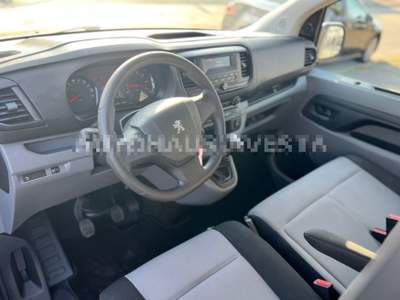 Peugeot Traveller BlueHDi 116 S&S Business Argento usata Castelnuovo Rangone