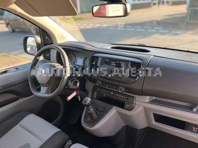 Peugeot Traveller BlueHDi 116 S&S Business Argento usata Castelnuovo Rangone