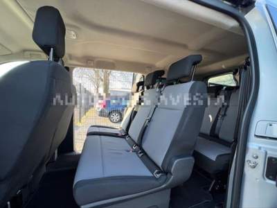 Peugeot Traveller BlueHDi 116 S&S Business Argento usata Castelnuovo Rangone