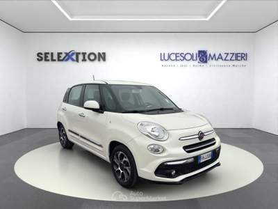 Fiat 500L  -  1.3 multijet 95 cv pop star Bianco usata Ancona