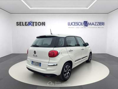 Fiat 500L  -  1.3 multijet 95 cv pop star Bianco usata Ancona