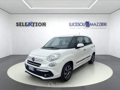 Fiat 500L  -  1.3 multijet 95 cv pop star Bianco usata Ancona