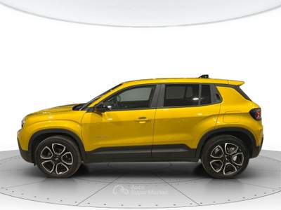 Jeep Avenger 1.2 turbo 100cv summit Giallo usata Verona