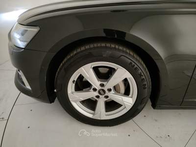 Audi A6 A6 avant 40 2.0 tdi mhev business sport s-tronic Nero usata Porto Mantovano
