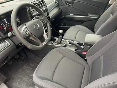 SsangYong Tivoli 1.2 GDI Turbo 2WD Nero usata Castelnuovo Rangone