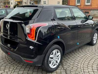 SsangYong Tivoli 1.2 GDI Turbo 2WD Nero usata Castelnuovo Rangone