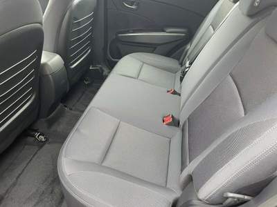SsangYong Tivoli 1.2 GDI Turbo 2WD Nero usata Castelnuovo Rangone