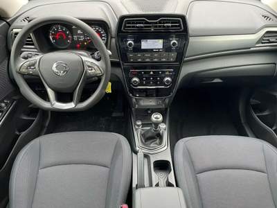 SsangYong Tivoli 1.2 GDI Turbo 2WD Nero usata Castelnuovo Rangone