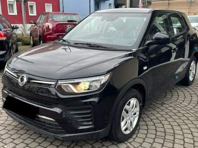 SsangYong Tivoli 1.2 GDI Turbo 2WD Nero usata Castelnuovo Rangone