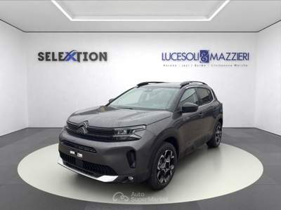 Citroen C5 Aircross  1ª s. -  bluehdi 130 s&s eat8 max Grigio usata Ancona
