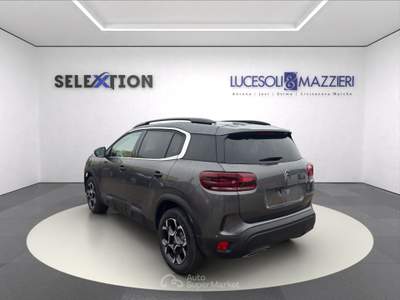 Citroen C5 Aircross  1ª s. -  bluehdi 130 s&s eat8 max Grigio usata Ancona