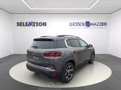 Citroen C5 Aircross  1ª s. -  bluehdi 130 s&s eat8 max Grigio usata Ancona