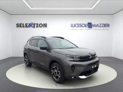 Citroen C5 Aircross  1ª s. -  bluehdi 130 s&s eat8 max Grigio usata Ancona