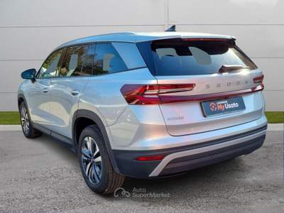 Skoda Kodiaq  -  2.0 tdi evo scr selection dsg Grigio usata ROMA