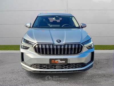 Skoda Kodiaq  -  2.0 tdi evo scr selection dsg Grigio usata ROMA