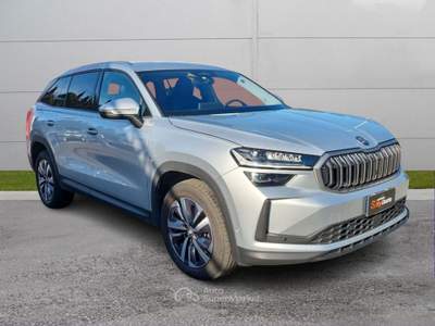 Skoda Kodiaq  -  2.0 tdi evo scr selection dsg Grigio usata ROMA