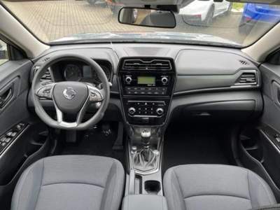SsangYong Tivoli 1.5 GDI Turbo 2WD Comfort Grigio usata Castelnuovo Rangone