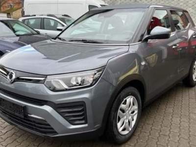 SsangYong Tivoli 1.5 GDI Turbo 2WD Comfort Grigio usata Castelnuovo Rangone