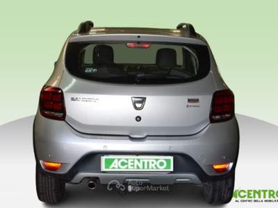 Dacia Sandero  - stepway 1.5 dci  5p automatica Grigio usata CAGLIARI