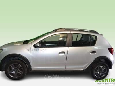 Dacia Sandero  - stepway 1.5 dci  5p automatica Grigio usata CAGLIARI
