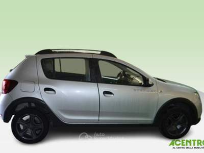 Dacia Sandero  - stepway 1.5 dci  5p automatica Grigio usata CAGLIARI