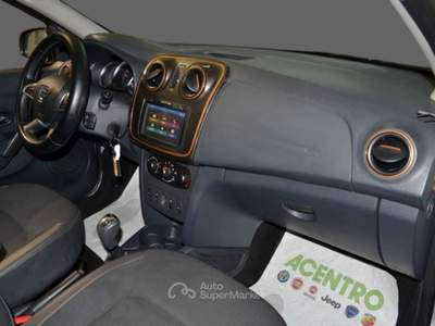 Dacia Sandero  - stepway 1.5 dci  5p automatica Grigio usata CAGLIARI