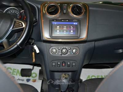 Dacia Sandero  - stepway 1.5 dci  5p automatica Grigio usata CAGLIARI