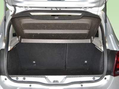 Dacia Sandero  - stepway 1.5 dci  5p automatica Grigio usata CAGLIARI