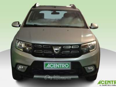 Dacia Sandero  - stepway 1.5 dci  5p automatica Grigio usata CAGLIARI
