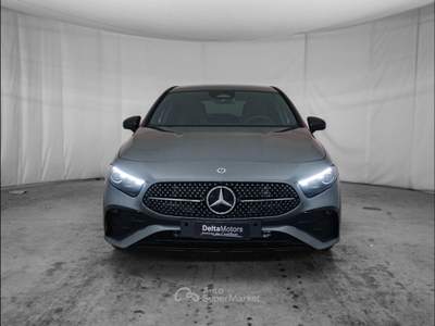 Mercedes-Benz Classe A A 180 d automatic Grigio usata Montecosaro