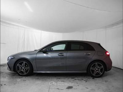 Mercedes-Benz Classe A A 180 d automatic Grigio usata Montecosaro