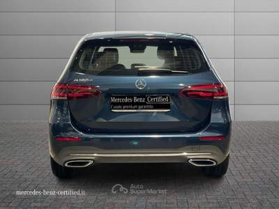 Mercedes-Benz Classe B  - b 180 d automatic sport plus Blu/Azzurro usata Montecosaro