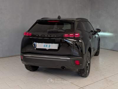 Peugeot 2008 2008 - 1.2 puretech 100cv - Allure Nero usata Robecco sul Naviglio