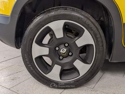 Fiat Panda Panda - 1.0 Hybrid 70cv - Pandina Cross Giallo usata Robecco sul Naviglio