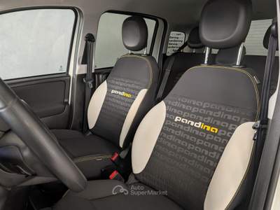 Fiat Panda Panda - 1.0 Hybrid 70cv - Pandina Cross Rosso usata Robecco sul Naviglio