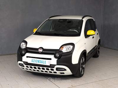 Fiat Panda Panda - 1.0 Hybrid 70cv - Pandina Cross Rosso usata Robecco sul Naviglio