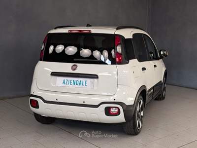 Fiat Panda Panda - 1.0 Hybrid 70cv - Pandina Cross Rosso usata Robecco sul Naviglio