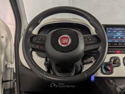 Fiat Panda Panda - 1.0 Hybrid 70cv - Pandina Cross Rosso usata Robecco sul Naviglio