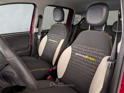 Fiat Panda Panda - 1.0 Hybrid 70cv - Pandina Cross Rosso usata Robecco sul Naviglio