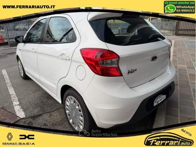 Ford Ka+ Ka+ 1.2 70 CV S&S Bianco usata PESSANO CON BORNAGO