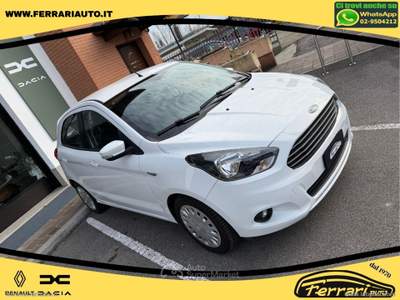 Ford Ka+ Ka+ 1.2 70 CV S&S Bianco usata PESSANO CON BORNAGO