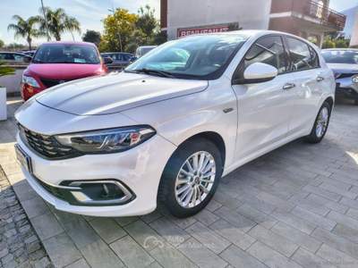 Fiat Tipo Tipo 1.6 Mjt S&S 5p. Business 130 CV Bianco usata Somma Vesuviana