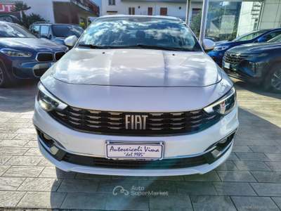 Fiat Tipo Tipo 1.6 Mjt S&S 5p. Business 130 CV Bianco usata Somma Vesuviana