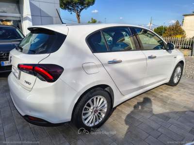 Fiat Tipo Tipo 1.6 Mjt S&S 5p. Business 130 CV Bianco usata Somma Vesuviana